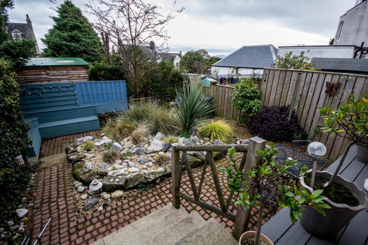 Sea Hollies Villa Aberdour Exterior photo