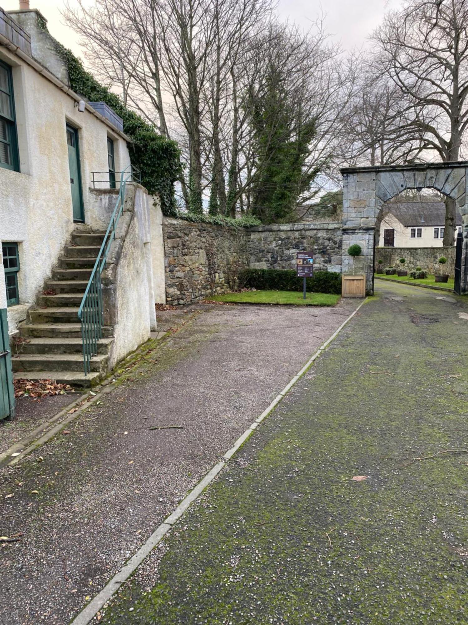 Sea Hollies Villa Aberdour Exterior photo