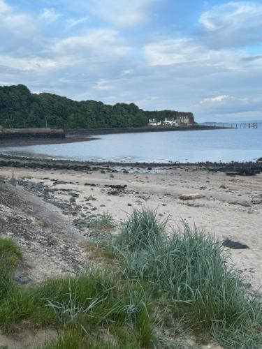 Sea Hollies Villa Aberdour Exterior photo